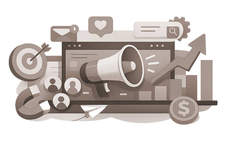 Data-driven marketing visual used alongside insights content.