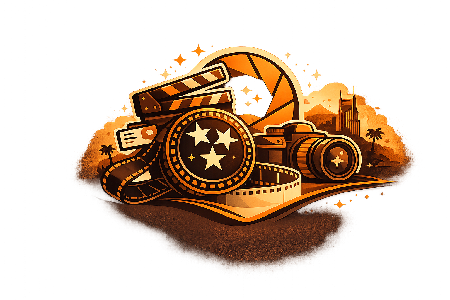 Tristate marketing visual shown alongside services messaging.